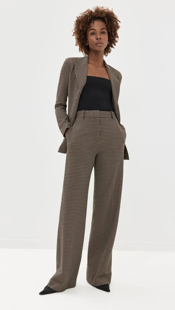 ROSETTA GETTY Straight Leg Trousers 4
