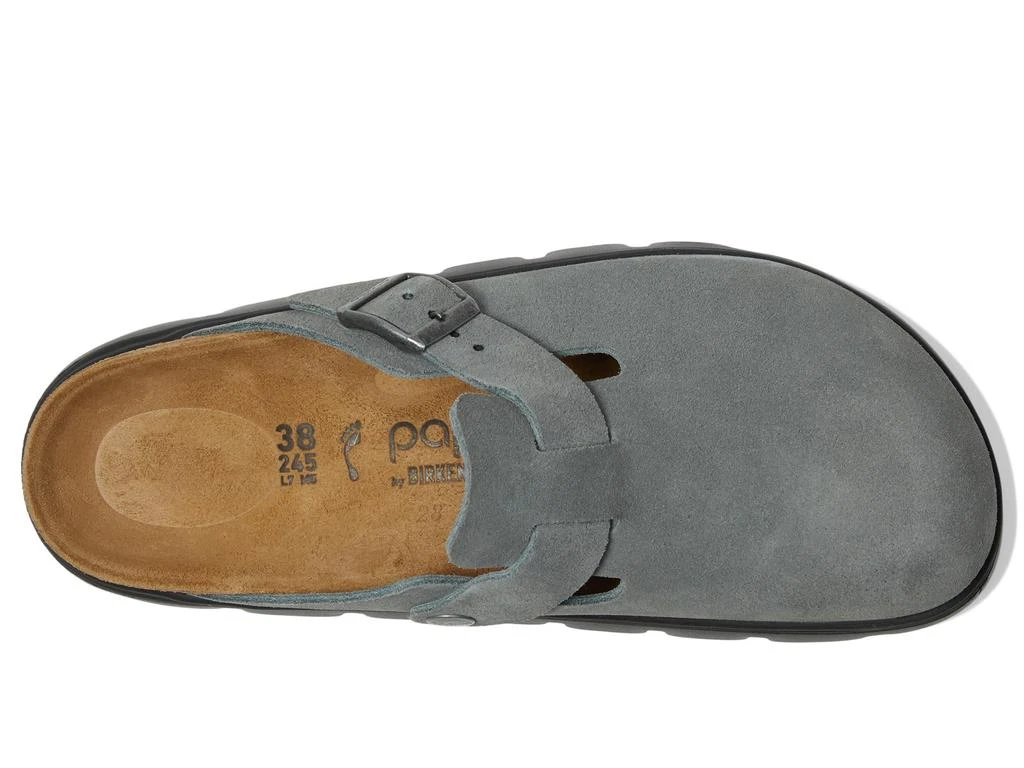 Birkenstock Papillio by Birkenstock Boston Chunky Clog - Suede 2
