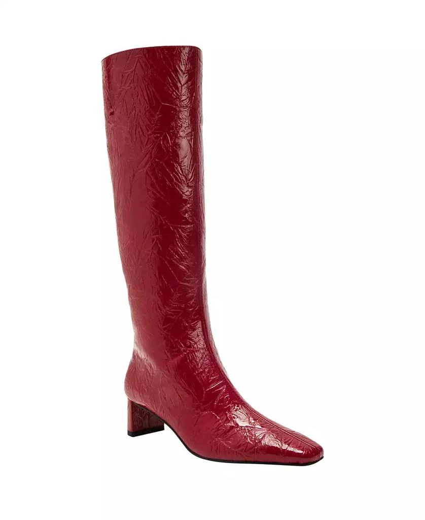 Katy Perry Women's Wandering Square Toe Knee High Boots 10