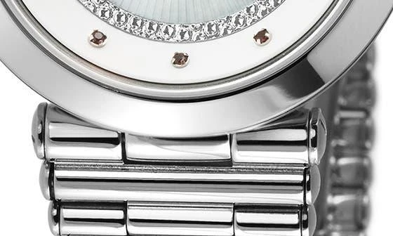 GV2 Burano Diamond Swiss Bracelet Watch, 34mm - 0.005 ctw 4