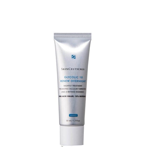 SkinCeuticals SkinCeuticals Glycolic 10 Overnight Treatment 50ml