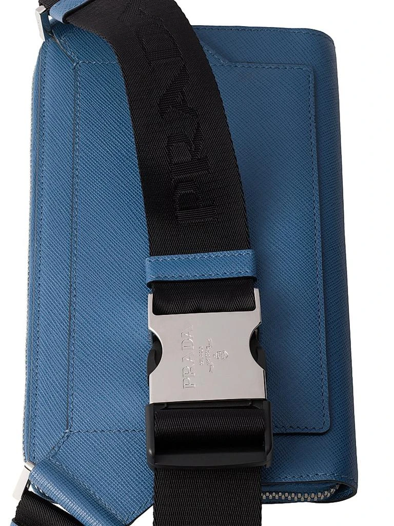 Prada Saffiano Leather Belt Bag 3