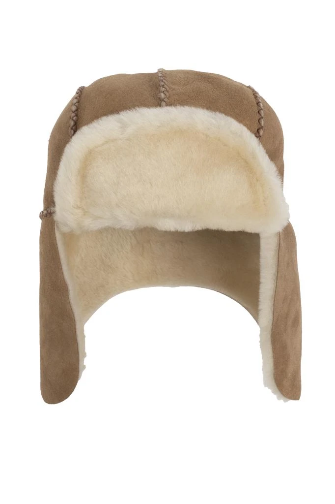 UGG Fur hat 1