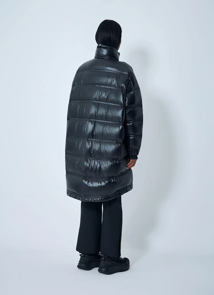 Moncler Rochelairs Long Down Coat 4