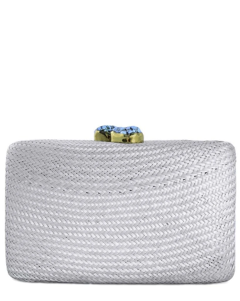 Kayu Jen Straw Clutch 1