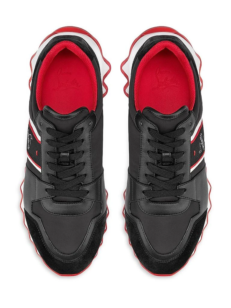 Christian Louboutin Men's Nastroshark Sneakers 4