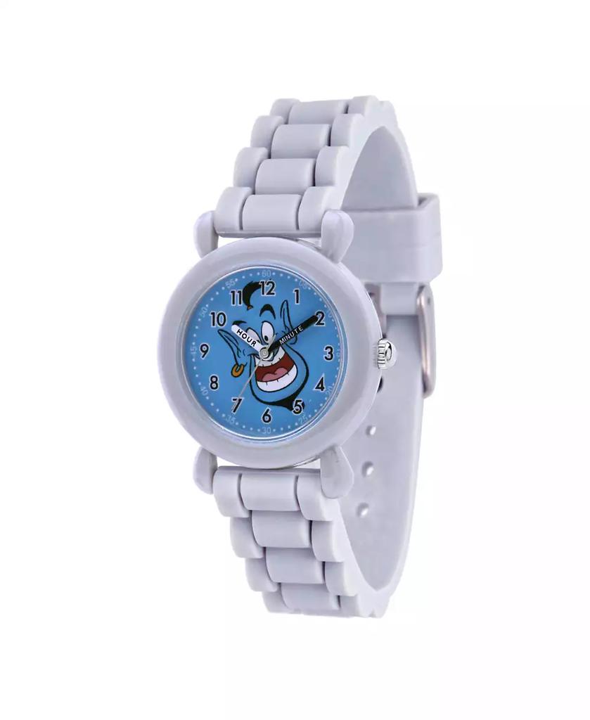 ewatchfactory Disney Aladdin Genie Boys' Gray Plastic Watch 32mm
