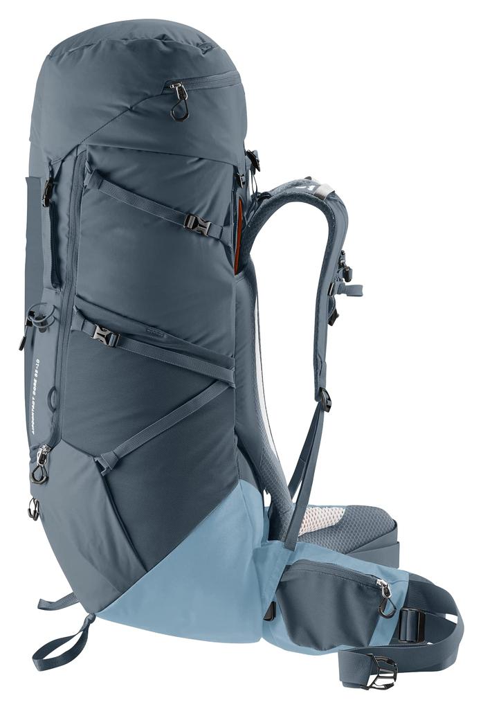 Deuter Deuter Aircontact Core 65+10 Hiking Backpack, Ink, 75 Liters