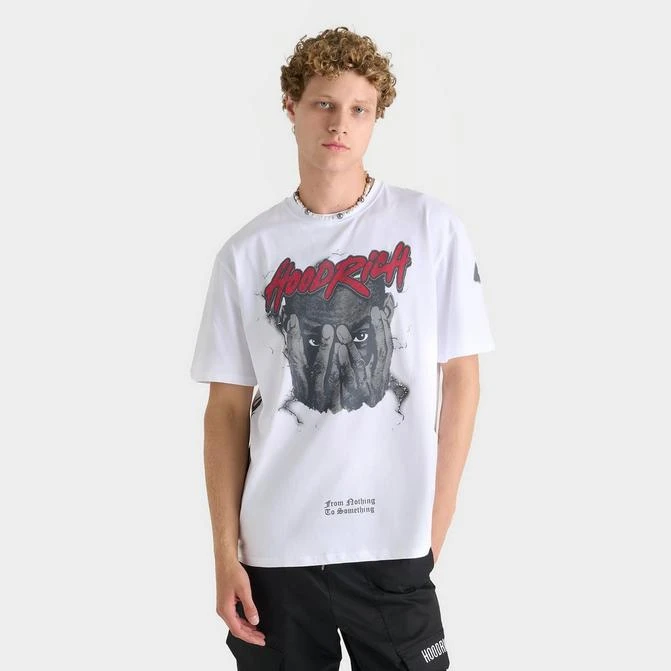 HOODRICH Men's Hoodrich OG Shadow Graphic T-Shirt 1