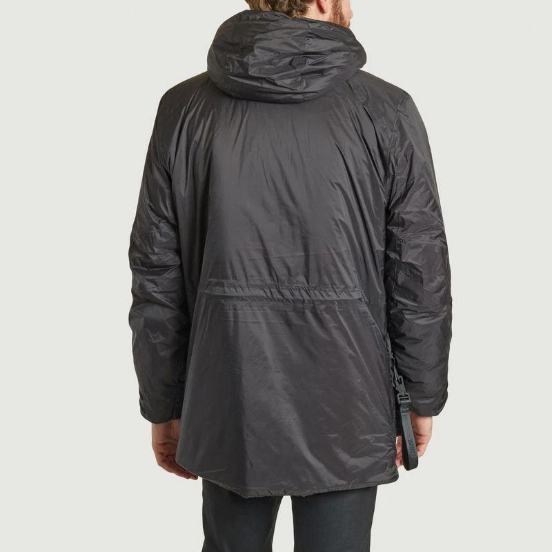 RAINS Vardo Parka BLACK RAINS 3