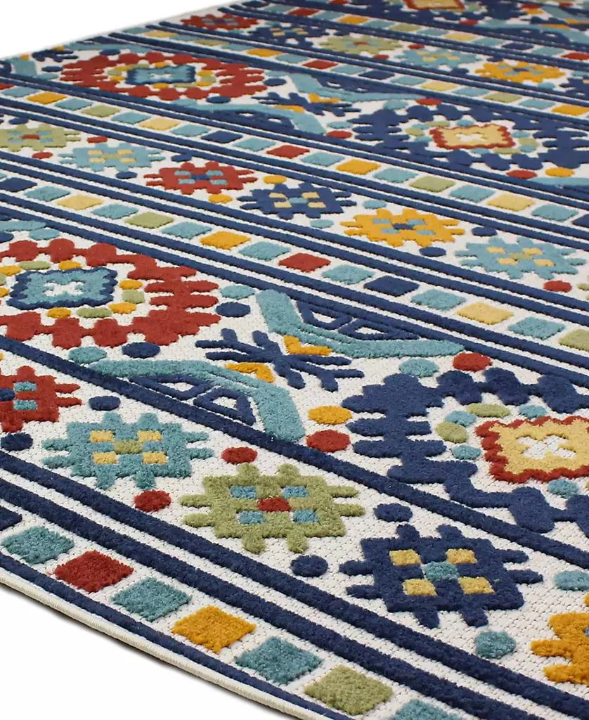 Bashian Rugs Gallery GAL102 5' x 7'6" Area Rug 3