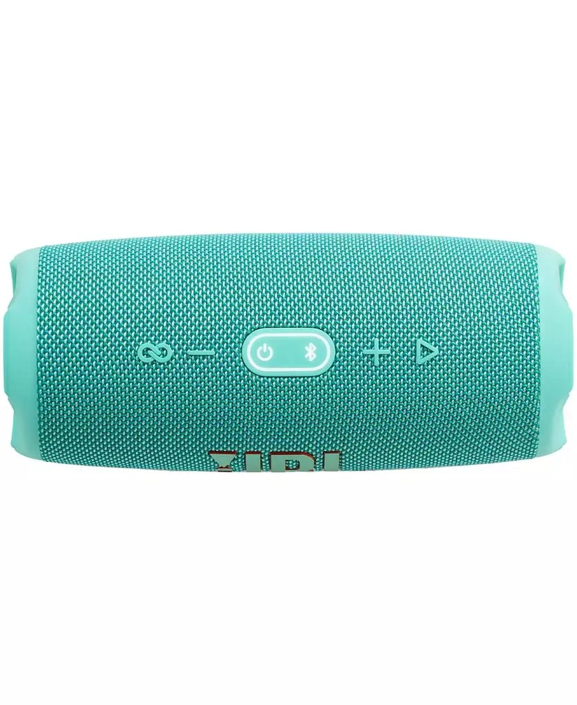 JBL Charge 5 Water-Resistant Wireless Bluetooth Speaker 3