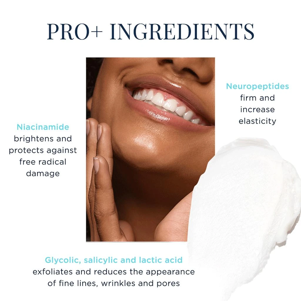 M-61 PowerGlow Pro+ Niacinamide+Neuropeptide Neck Cream 4