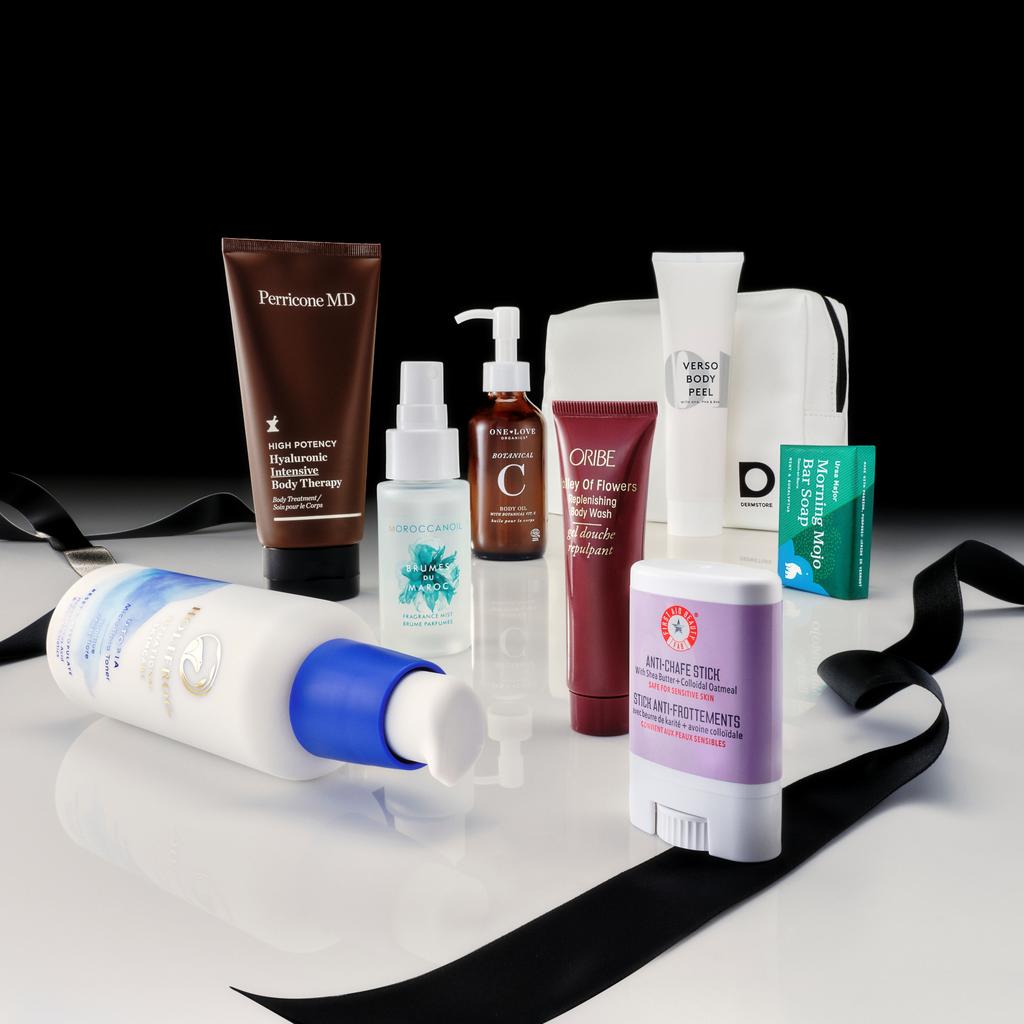 Best of Dermstore Best of Dermstore: The Body Edit - $264 Value