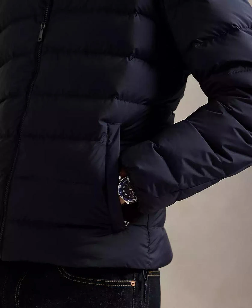 Ralph Lauren Men's The Colden Packable Matte Jacket 3