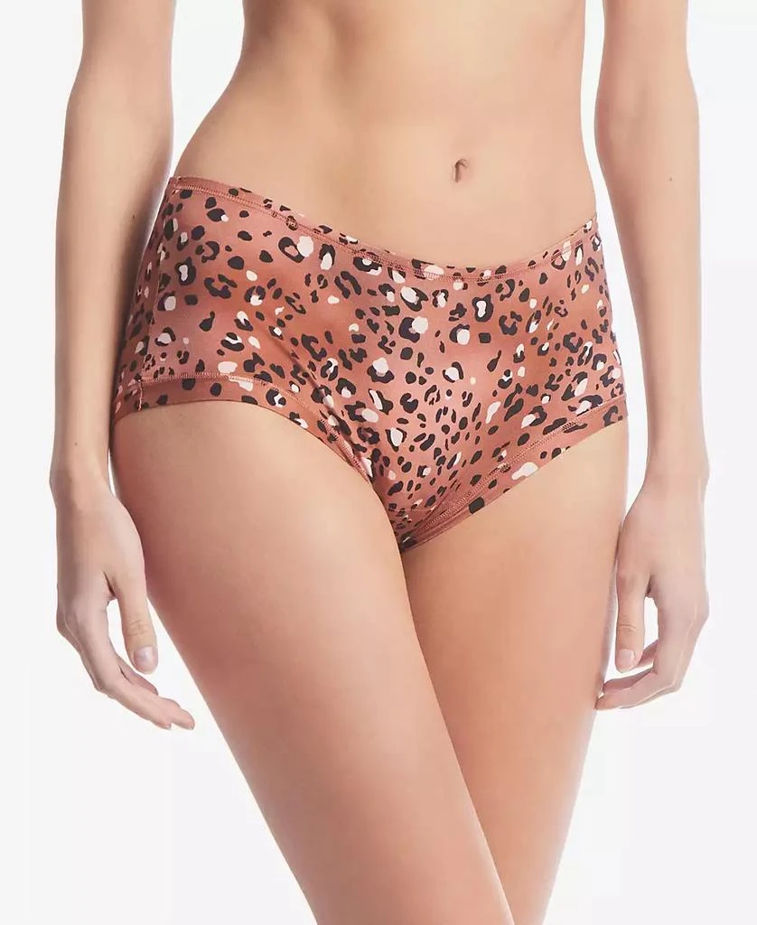 Hanky Panky Women's Play Stretch Printed Boyshort Underwear 1