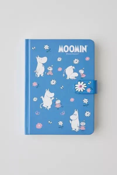 Urban Outfitters Moomin Moomintroll & Lil My Notebook 1