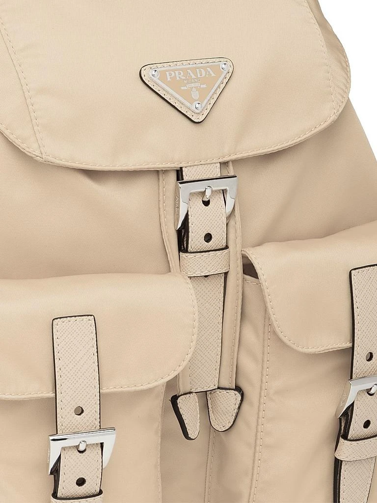Prada Small Re-Nylon Backpack 5