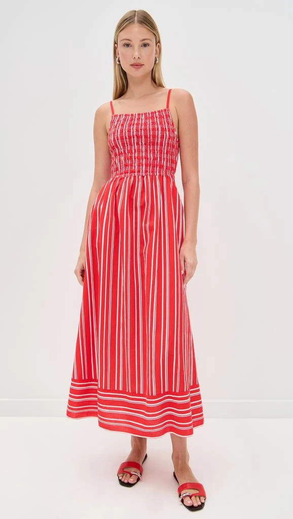 Cleobella Lacey Ankle Dress 6