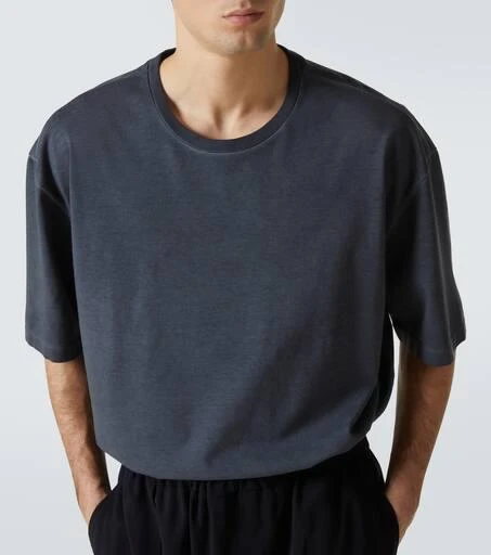 MAISON MARGIELA Cotton jersey T-shirt 5