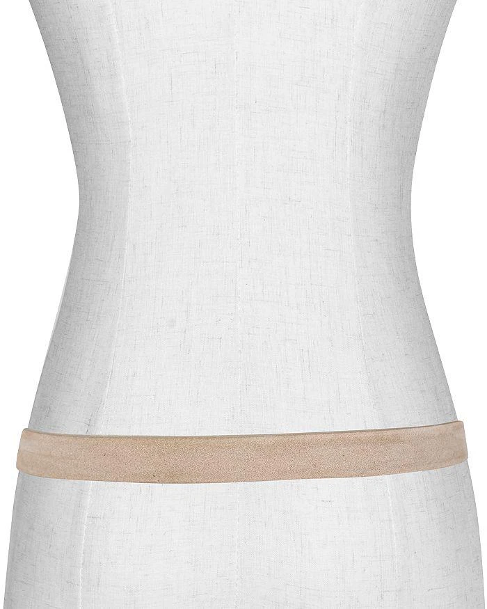 Vince Women's Suede Belt 5