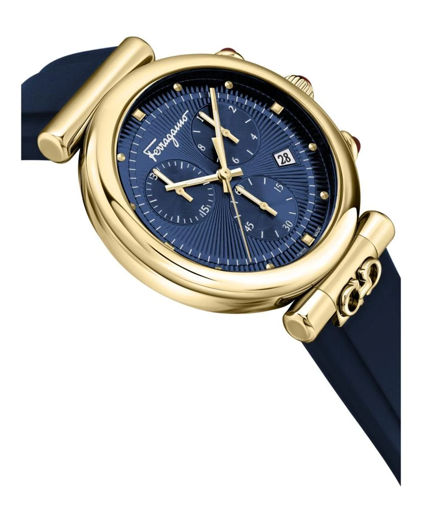 Salvatore Ferragamo Ferragamo Ora Strap Watch 3