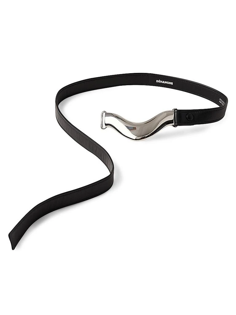 Déhanche Brancusi Leather Belt 3