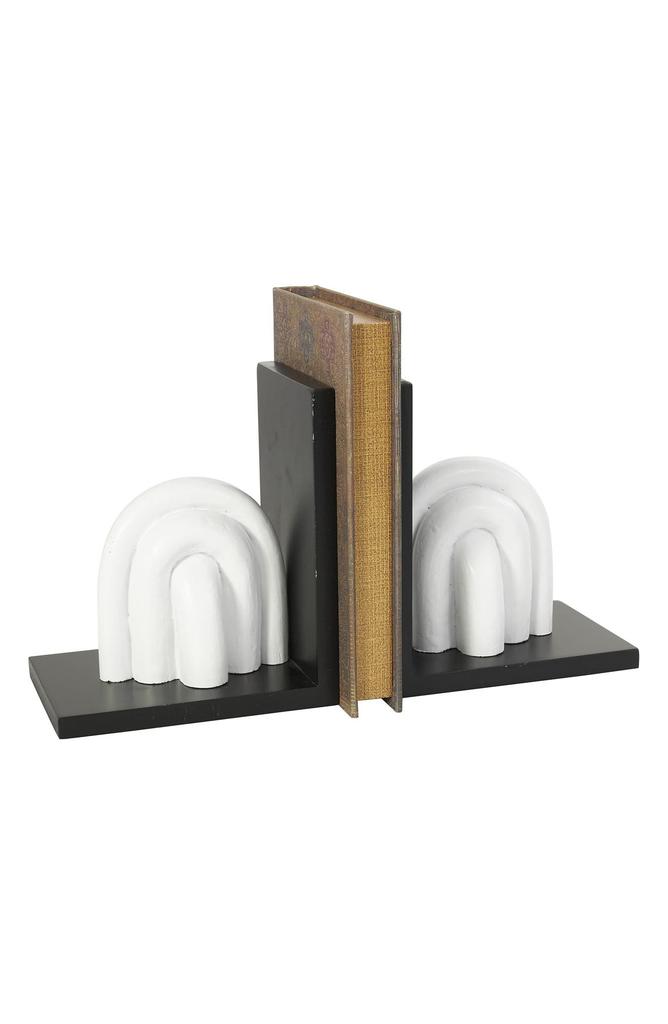 UMA Contemporary Set of 2 Bookends