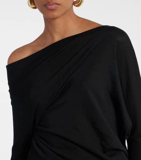 Tom Ford Cashmere and silk sweater 4