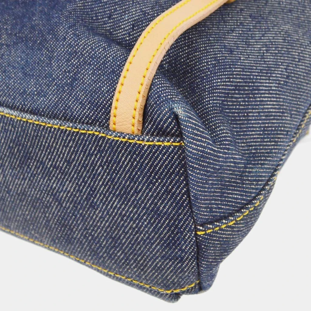 Christian Dior Denim Backpack Christian Dior Denim Malice - Blue Backpacks, Handbags  main image 3