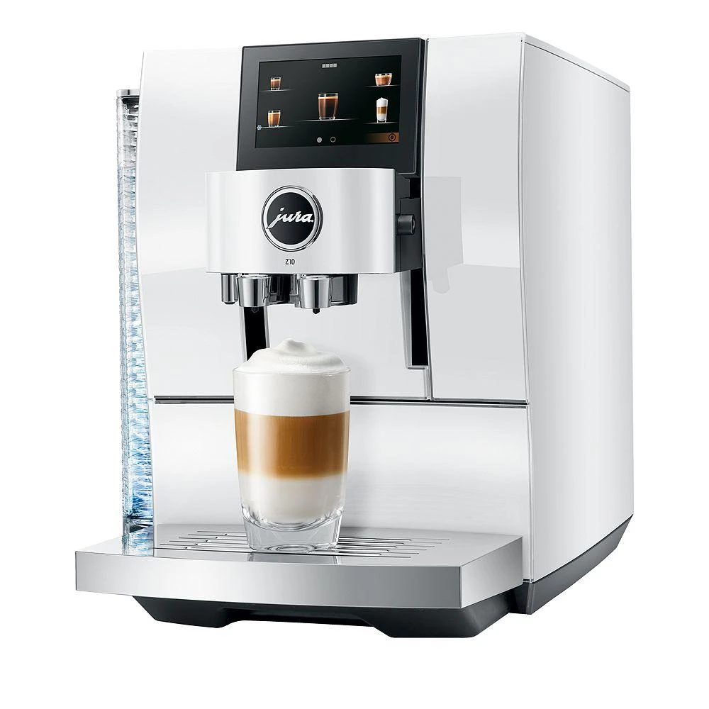 JURA Z10 Hot & Cold Brew 1