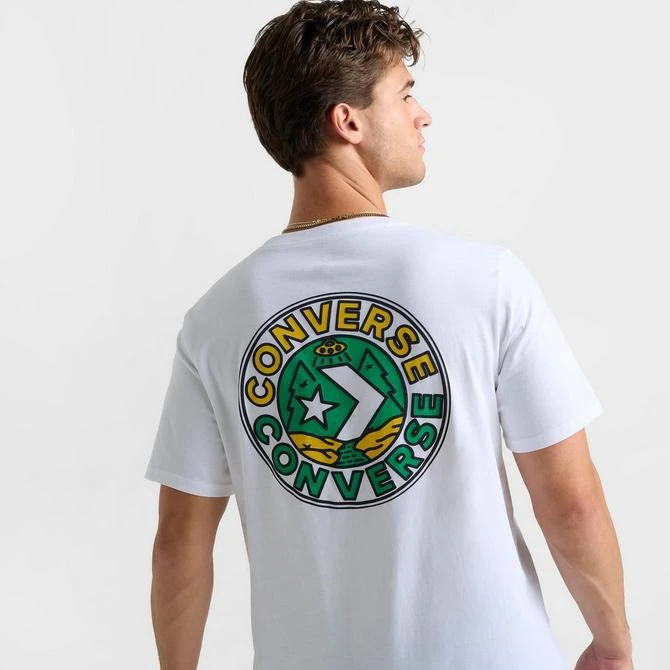 Converse Men's Converse UFO Graphic T-Shirt 5