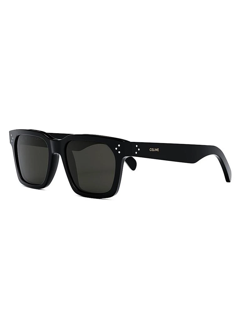 Celine Bold 3 Dots 53MM Square Sunglasses - Accessories  display picture 1