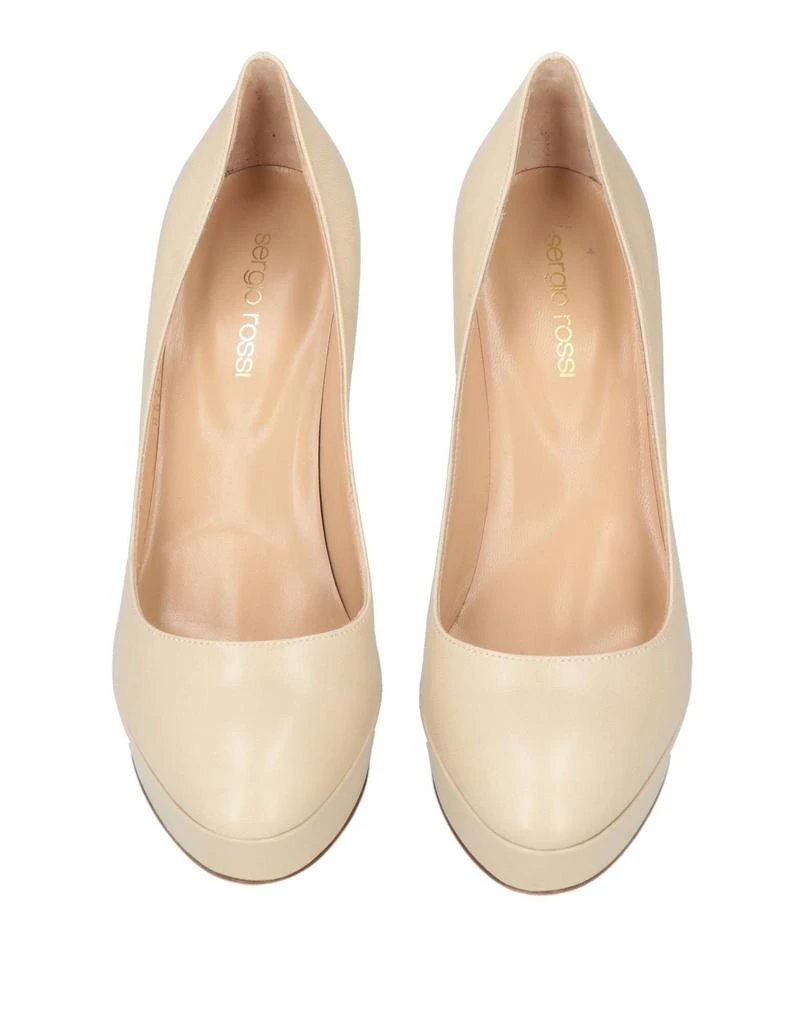 Sergio Rossi Pump 4