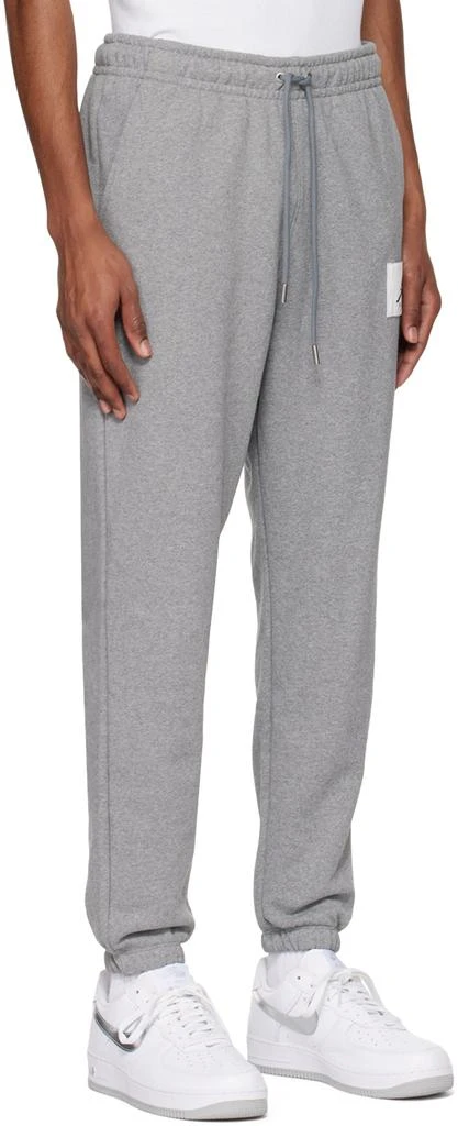 Nike Jordan Gray Flight Lounge Pants 2