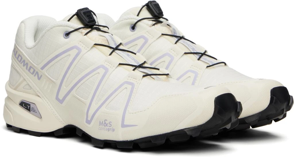 Salomon Off-White Speedcross 3 Sneakers 4