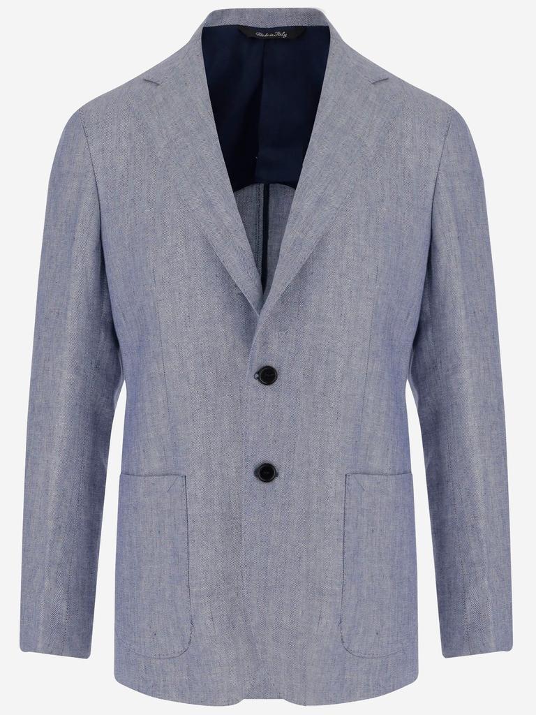BRIAN DALES Brian Dales Napoli Blazer Jacket