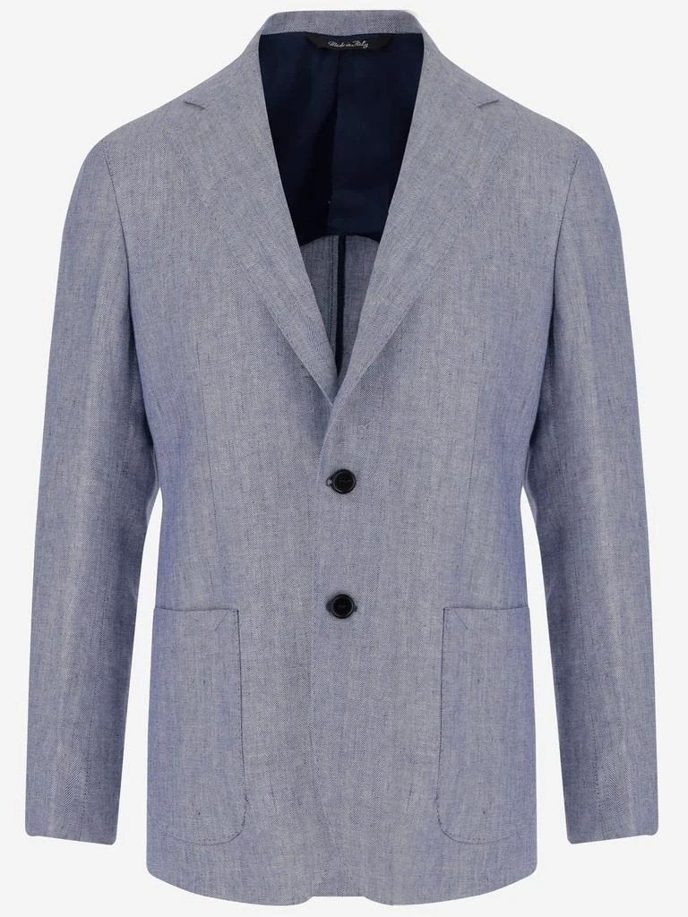 BRIAN DALES Brian Dales Napoli Blazer Jacket 1