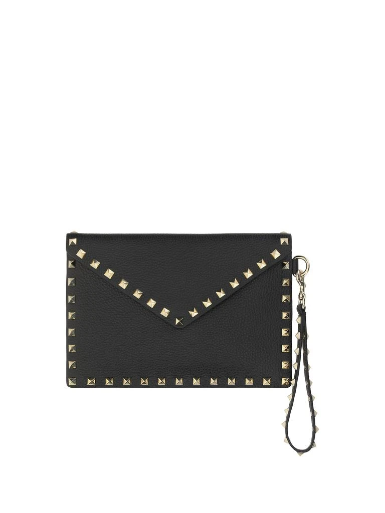 VALENTINO GARAVANI Rockstud Clutch 1