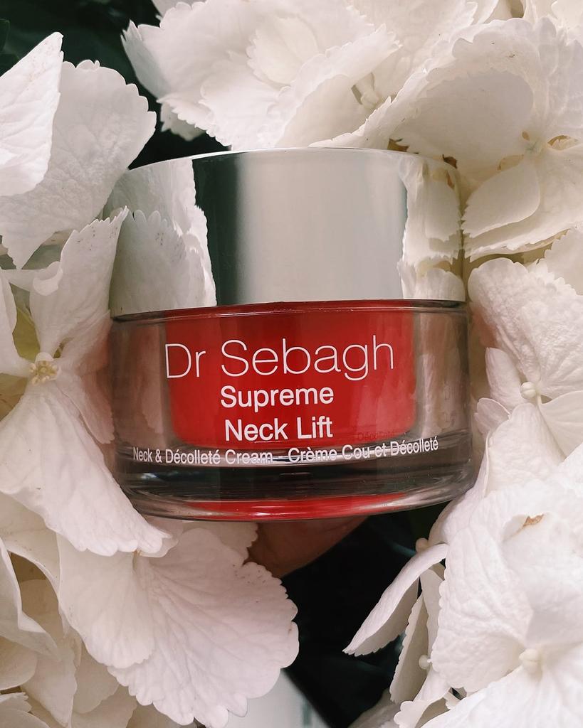 Dr Sebagh Supreme Neck Lift, 1.7 oz.