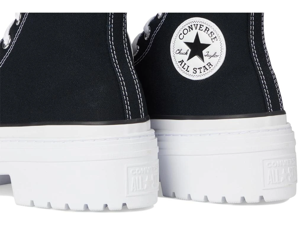 Converse Chuck Taylor All Star Lugged Heel Platform Waterproof 6