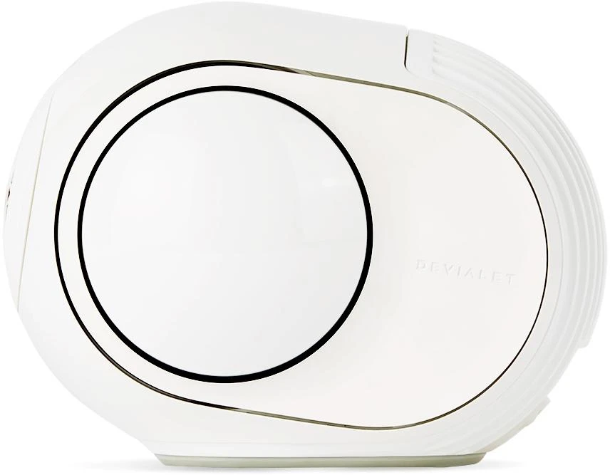 Devialet White Phantom II Speaker, 98 dB 3