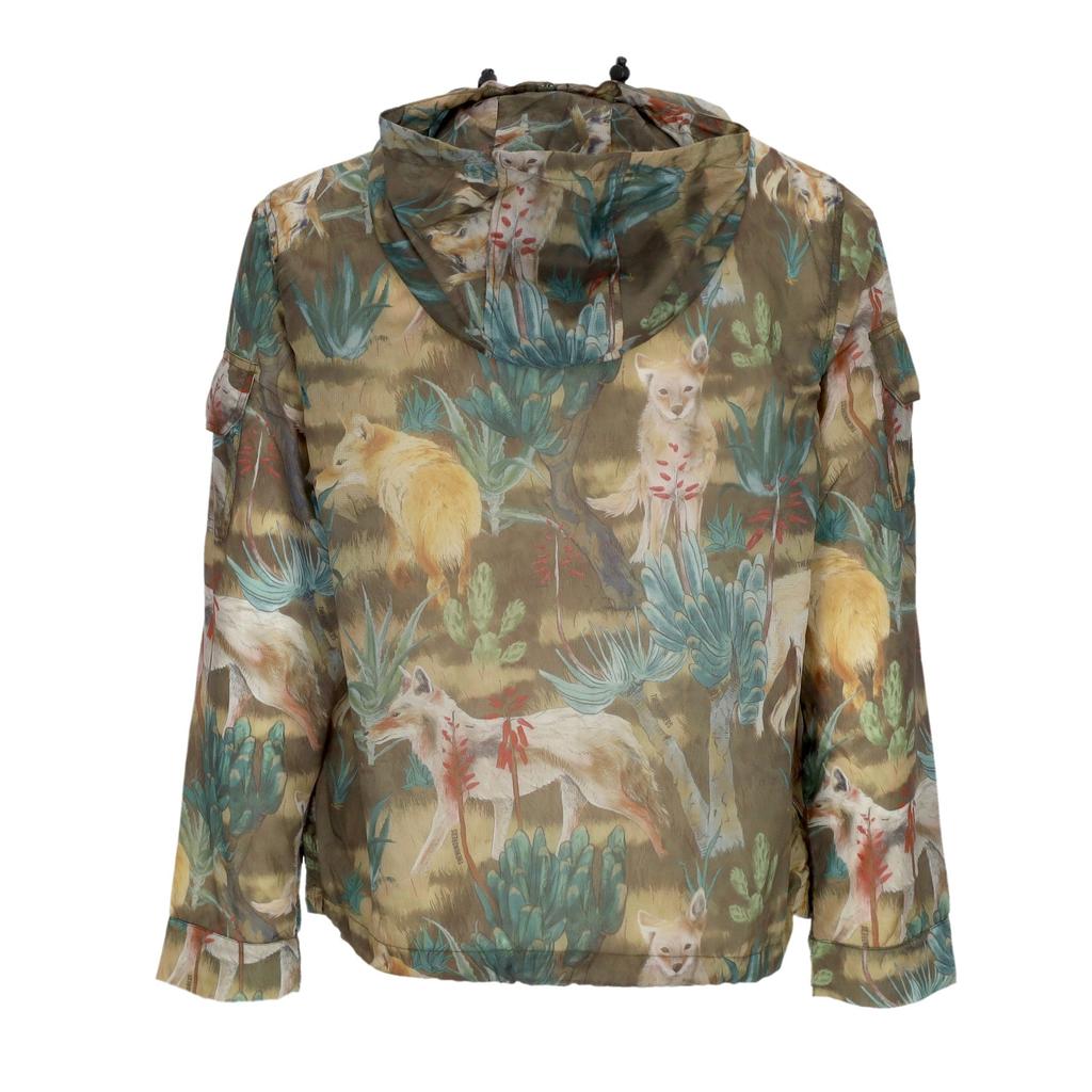 The Hundreds Diptera Jacket Camo Men's Windbreaker