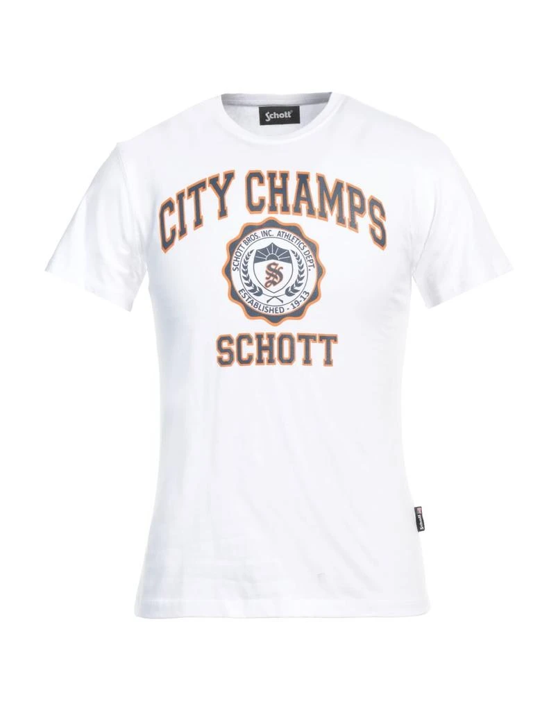 Schott T-shirt 1