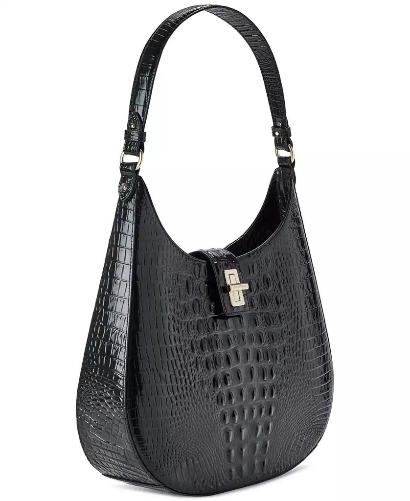 Brahmin Fallon Melbourne Medium Leather Shoulder Bag 2
