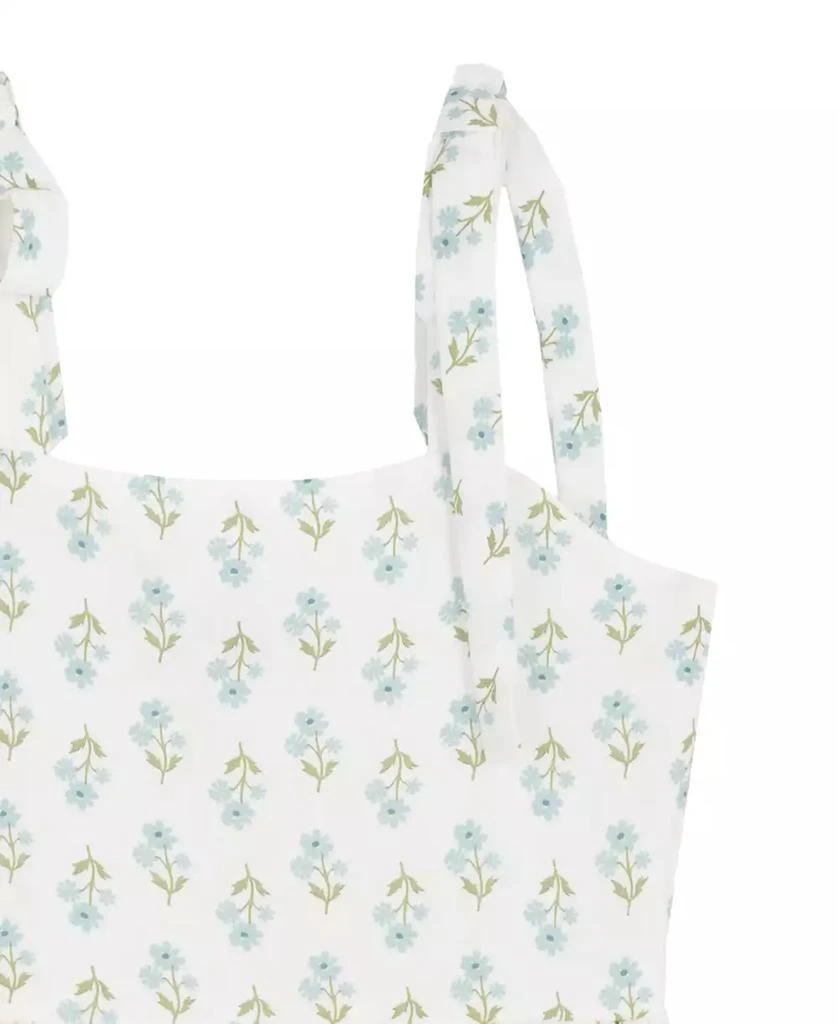 Rare Editions Girls
 7-16 Mix-Print Ruffle Tier Maxi Dress 
Bag 7