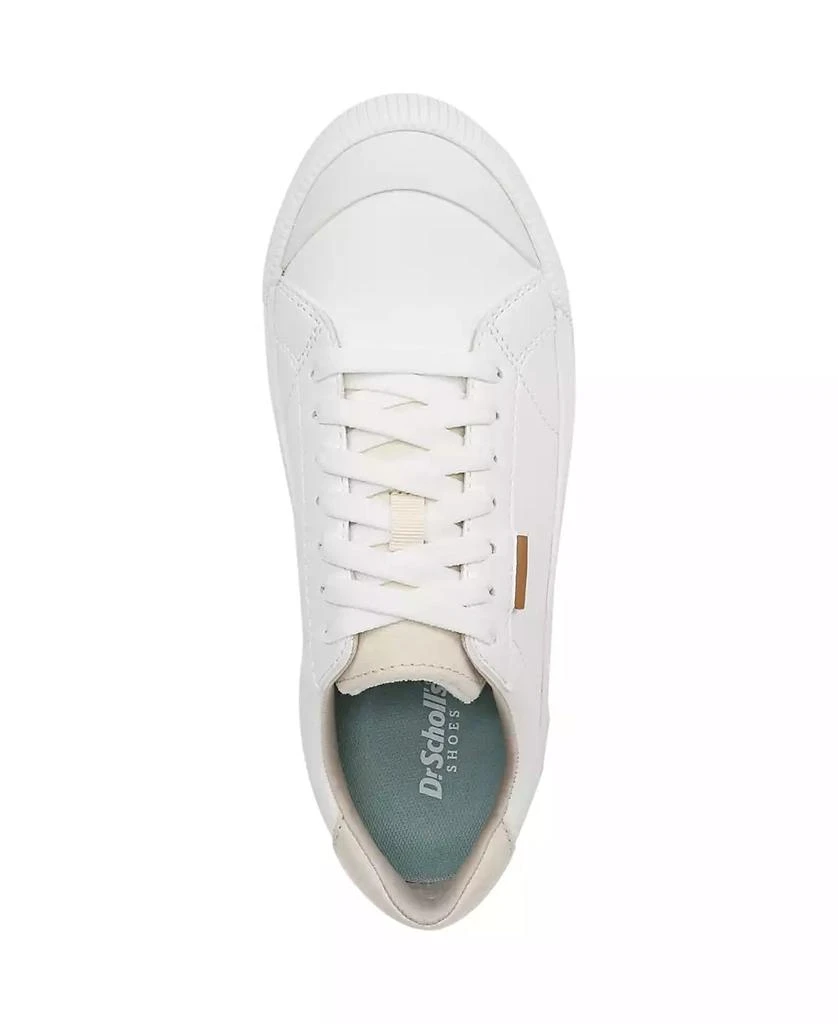 Dr. Scholl's Women's Time Off Max Platform Sneakers 4