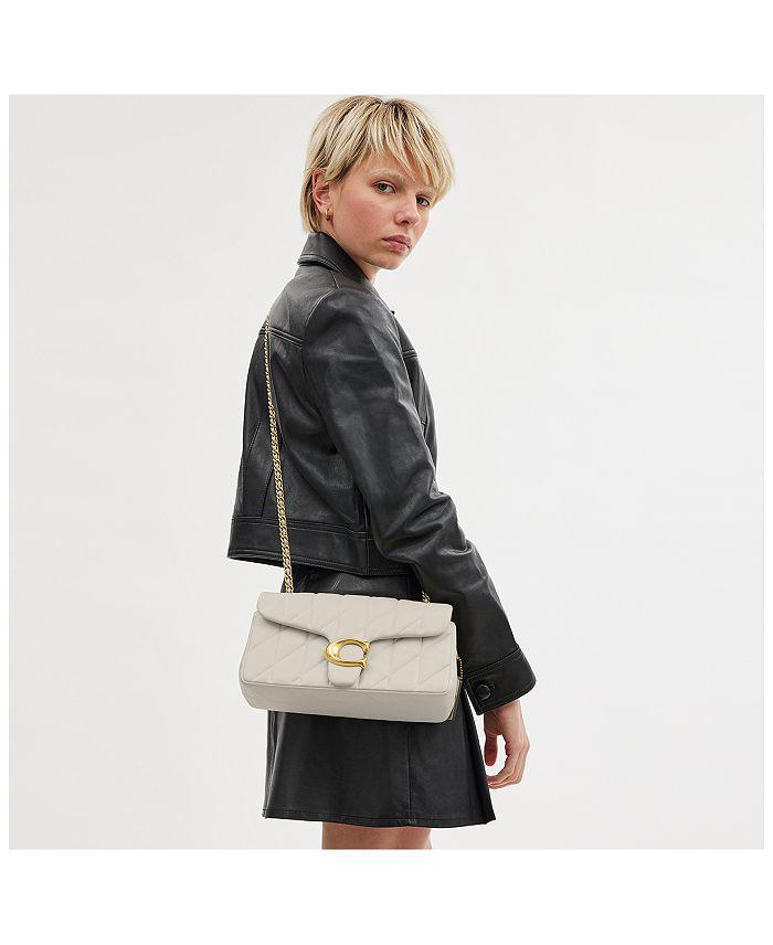 完売間近♪【COACH】Tabby Shoulder Bag 26 キルティング 2WAY COACH® Outlet | Tabby Shoulder Bag 26 With Pillow Quilting
