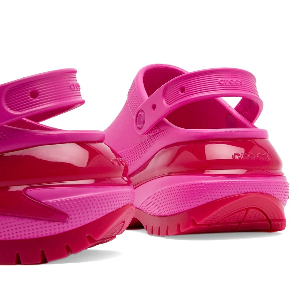 Crocs Crocs Classic Mega Crush Clog 3