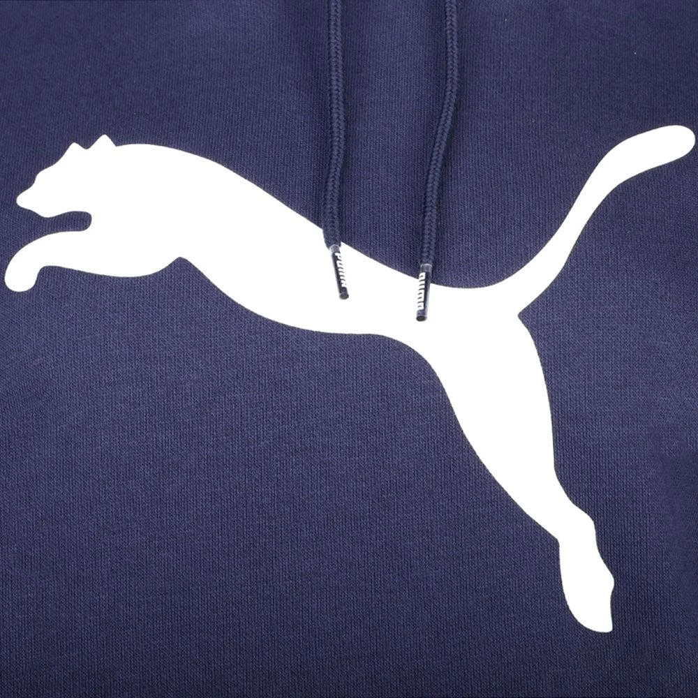 Puma Essentials Big Cat Logo Pullover Hoodie 3